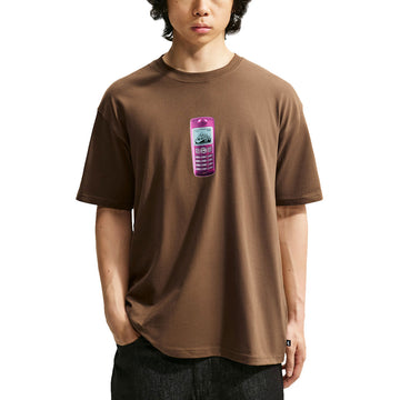 Nike SB Phone T-Shirt - Mosswood Brown