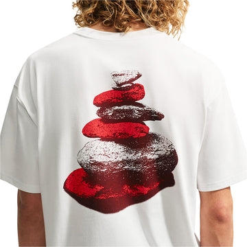 Nike ACG Stacked Rocks Dri-Fit T-Shirt - Summit White