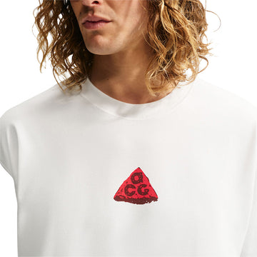 Nike ACG Stacked Rocks Dri-Fit T-Shirt - Summit White