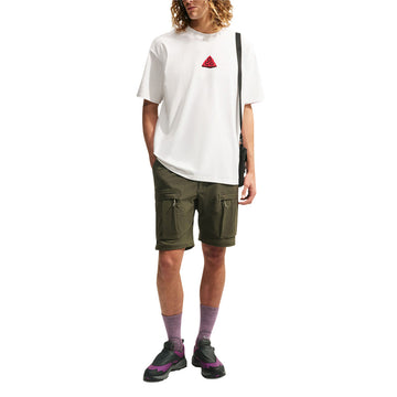 Nike ACG Stacked Rocks Dri-Fit T-Shirt - Summit White