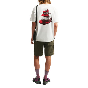 Nike ACG Stacked Rocks Dri-Fit T-Shirt - Summit White