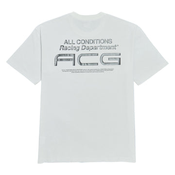 Nike ACG All Conditions Racing Department Dri-Fit T-Shirt - Summit White
