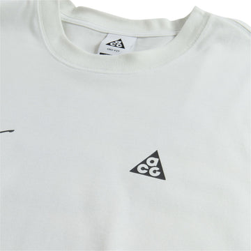Nike ACG All Conditions Racing Department Dri-Fit T-Shirt - Summit White