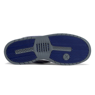 Nike SB Paul Rodriguez Zoom Air Low DG Shoes - Flint Grey/Deep Royal Blue/Flint Grey