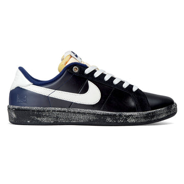 Nike SB x Rassvet Zoom Tennis Classic Shoes - Blue Void/Blue Void/Sail