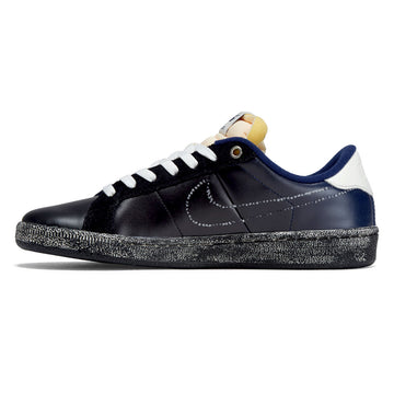 Nike SB x Rassvet Zoom Tennis Classic Shoes - Blue Void/Blue Void/Sail