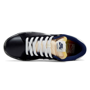 Nike SB x Rassvet Zoom Tennis Classic Shoes - Blue Void/Blue Void/Sail
