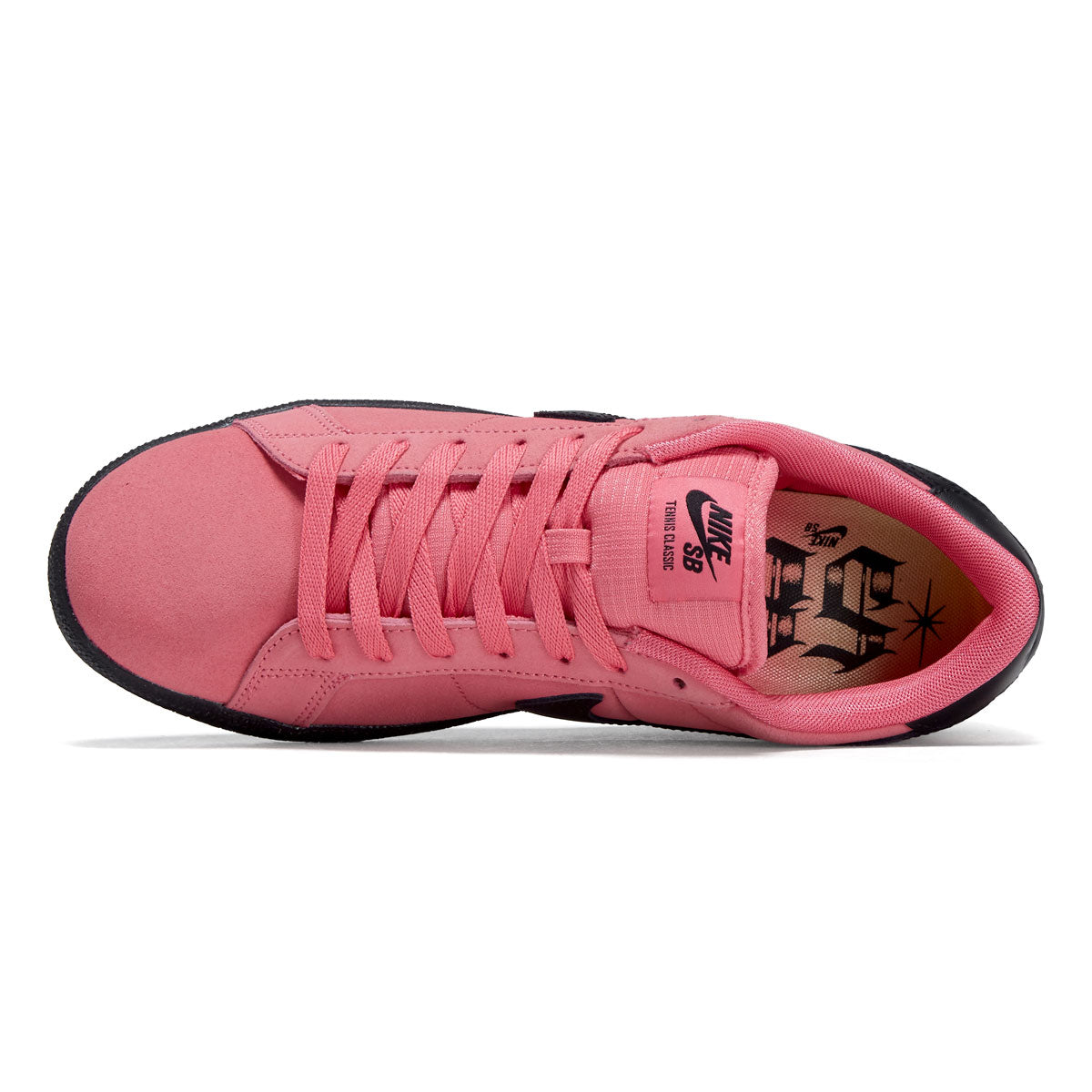 Nike SB Zoom Tennis Classic Shoes - Hyper Pink/Black – CCS