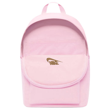 Nike Heritage 2.0 Backpack - Pink Foam/Pink Foam/Ale Brown
