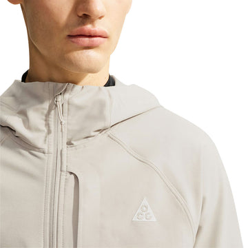 Nike ACG Cloud Trekker Full Zip Jacket - Cream II/Light Orewood Brown/Summit White