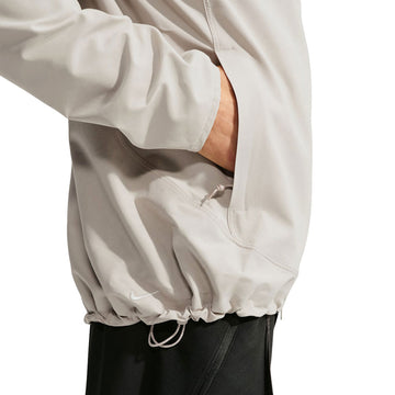 Nike ACG Cloud Trekker Full Zip Jacket - Cream II/Light Orewood Brown/Summit White