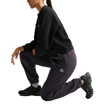 Nike ACG Tuff Fleece Pants - Gridiron/Summit White