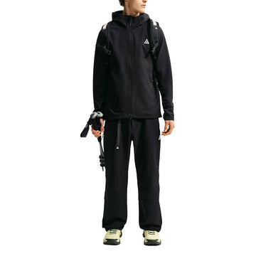 Nike ACG Cloud Trekker Full Zip Jacket - Black/Summit White