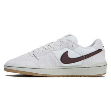 Nike SB Code 58 Shoes - Summit White/Mystic Dates/Phantom