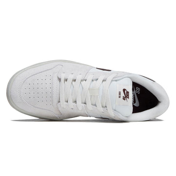 Nike SB Code 58 Shoes - Summit White/Mystic Dates/Phantom