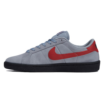 Nike SB Zoom Tennis Classic Shoes - Stealth/Gym Red/Black