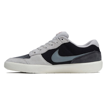 Nike SB Force 58 Shoes - Black/Smoke Grey/Light Iron Ore/Anthracite
