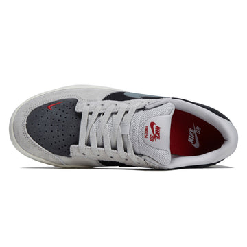 Nike SB Force 58 Shoes - Black/Smoke Grey/Light Iron Ore/Anthracite