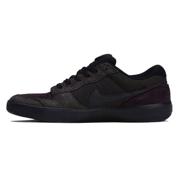 Nike SB Force 58 Shoes - Shadow Brown/Black/Burgundy Ash