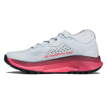 Nike ACG Zegama Shoes - Pure Platinum/Black/Hyper Pink
