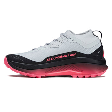 Nike ACG Zegama Trail GORE-TEX Shoes - Pure Platinum/Wolf Grey/Black/Hyper Pink