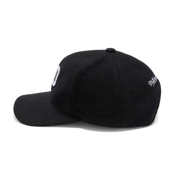 Mitchell & Ness x CCS 40 Year Wool Hat - Black