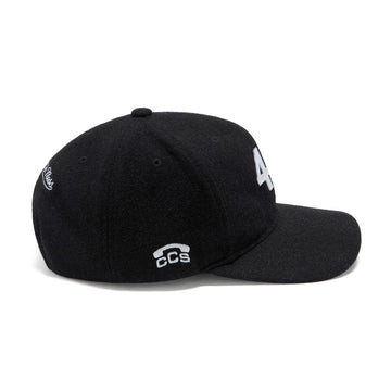 Mitchell & Ness x CCS 40 Year Wool Hat - Black
