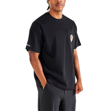 Malbon x Grateful Dead Bermuda Foundation T-Shirt - Black