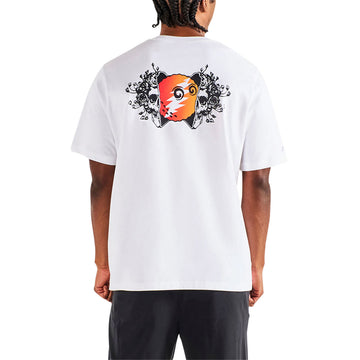 Malbon x Grateful Dead Bermuda Foundation T-Shirt - White