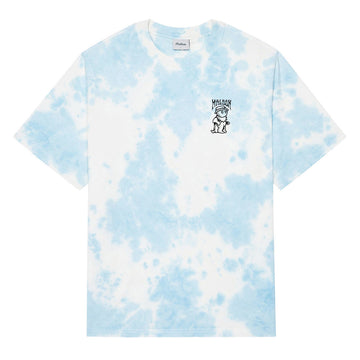 Malbon x Grateful Dead Bermuda Alphebet T-Shirt - Light Blue