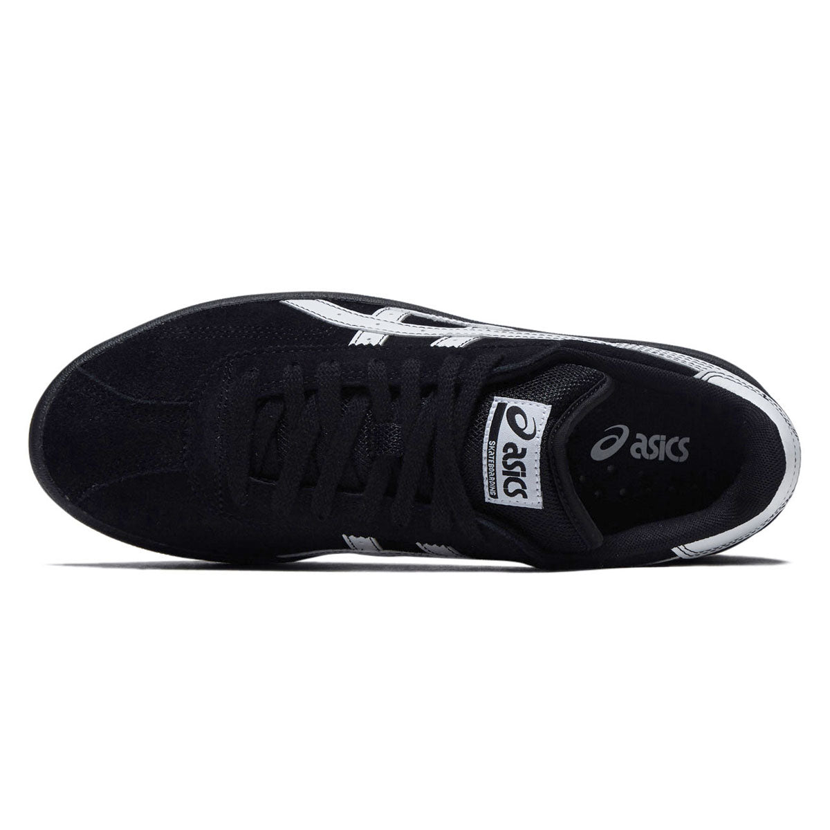 Asics Vic NBD Shoes - Black/Bright White – CCS
