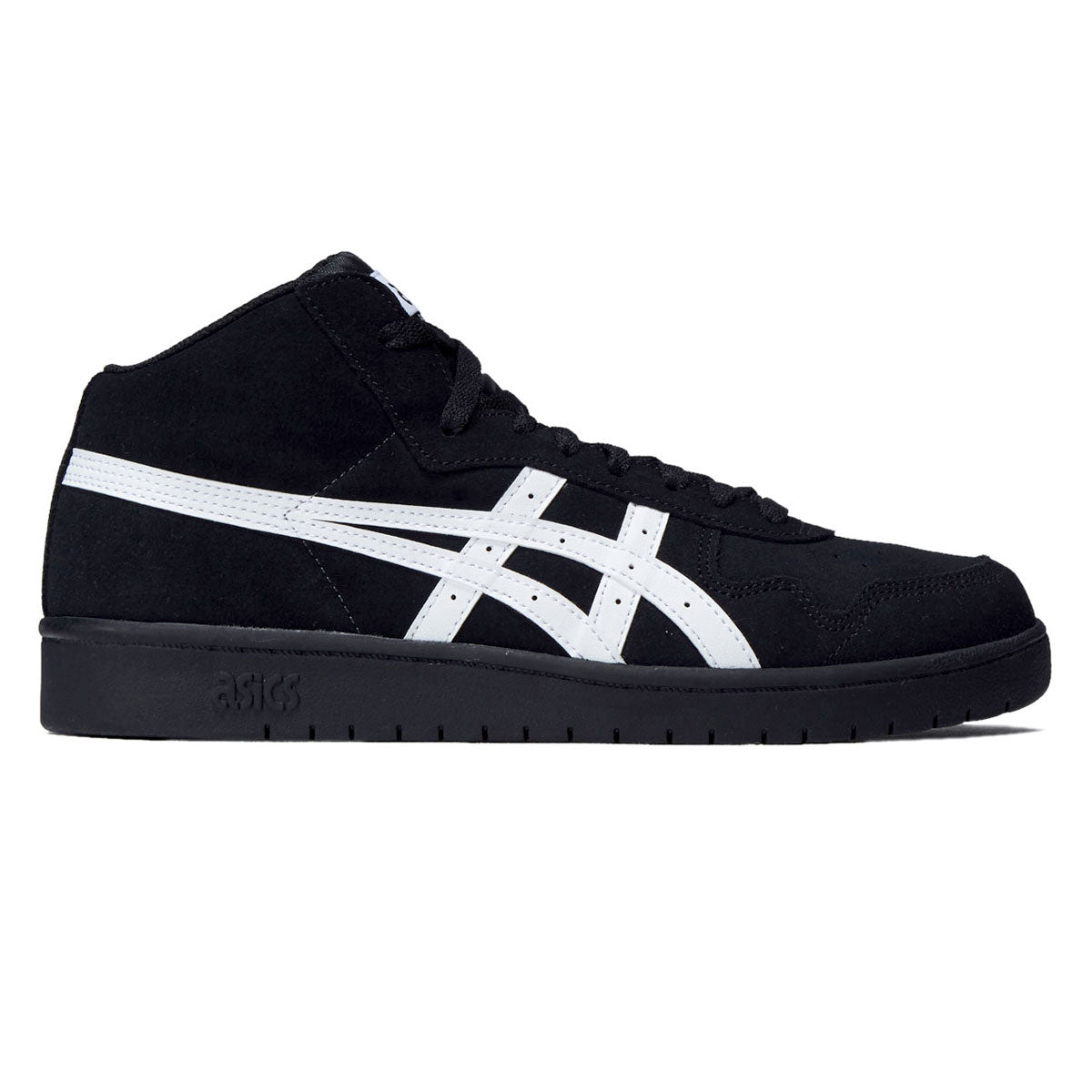 Asics Japan Pro MT Black / Bright White / Black 8