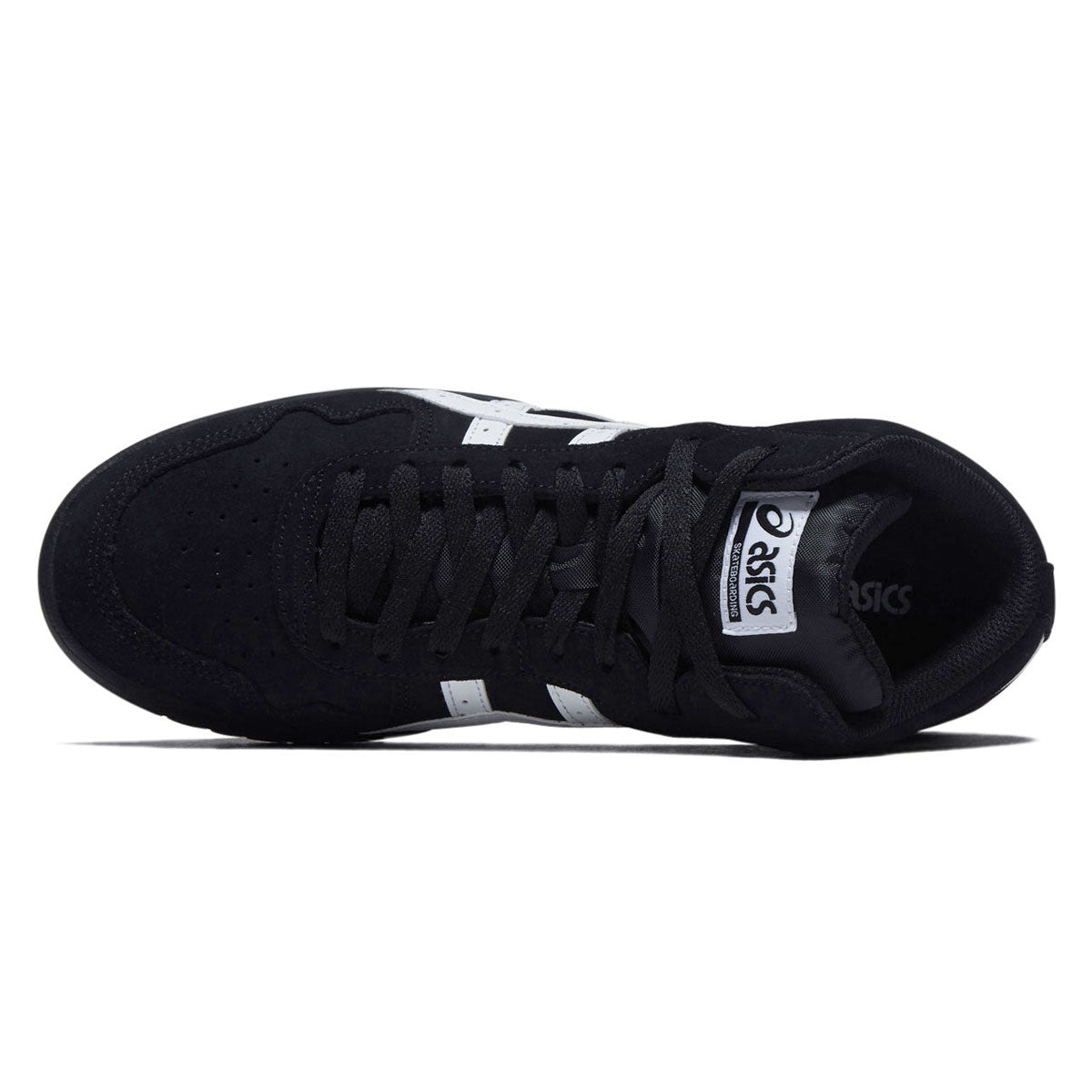 Asics Japan Pro MT Shoes - Black/Bright White – CCS