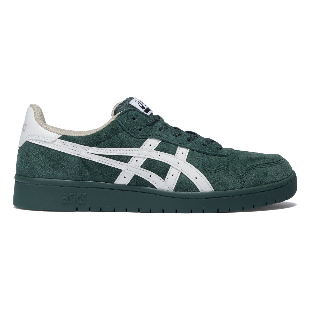 Asics Japan Pro Shoes - Black/White – CCS