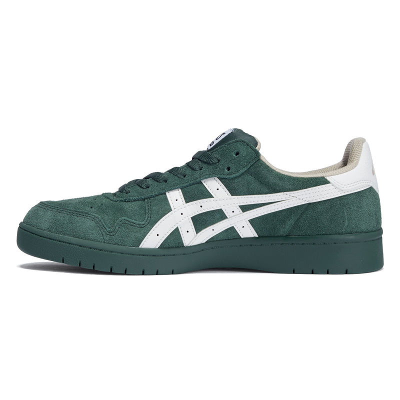 Asics Japan Pro Shoes - Forest Night/Cream