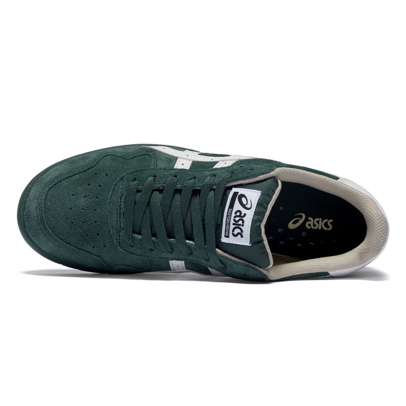 Asics Japan Pro Shoes - Forest Night/Cream