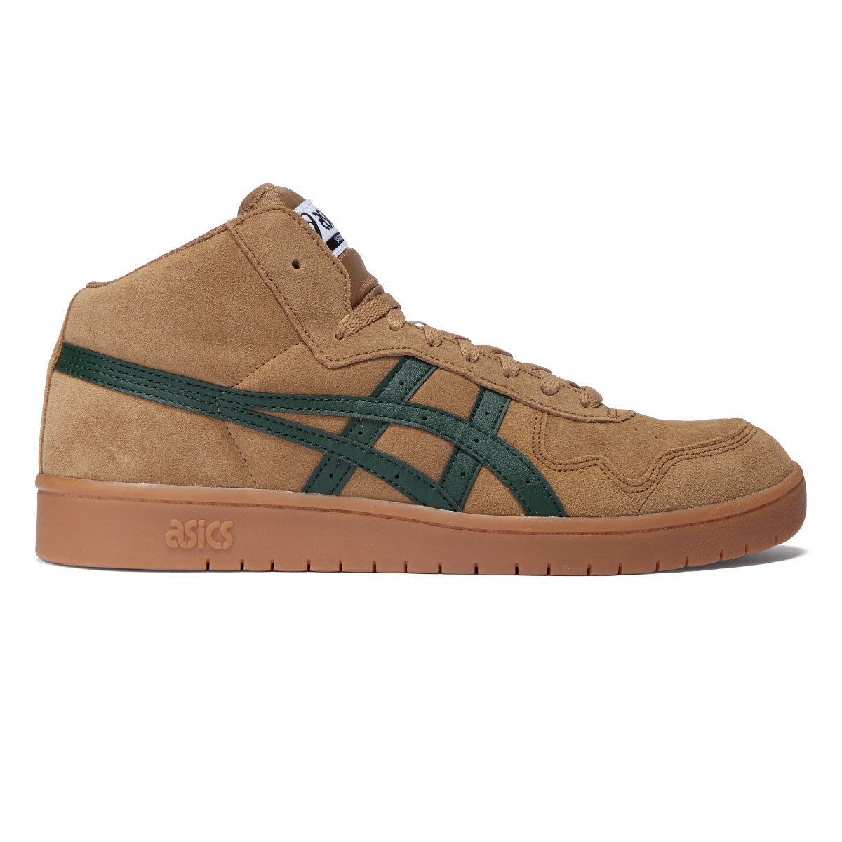 Asics Japan Pro MT Shoes - Walnut/Forest Night – CCS