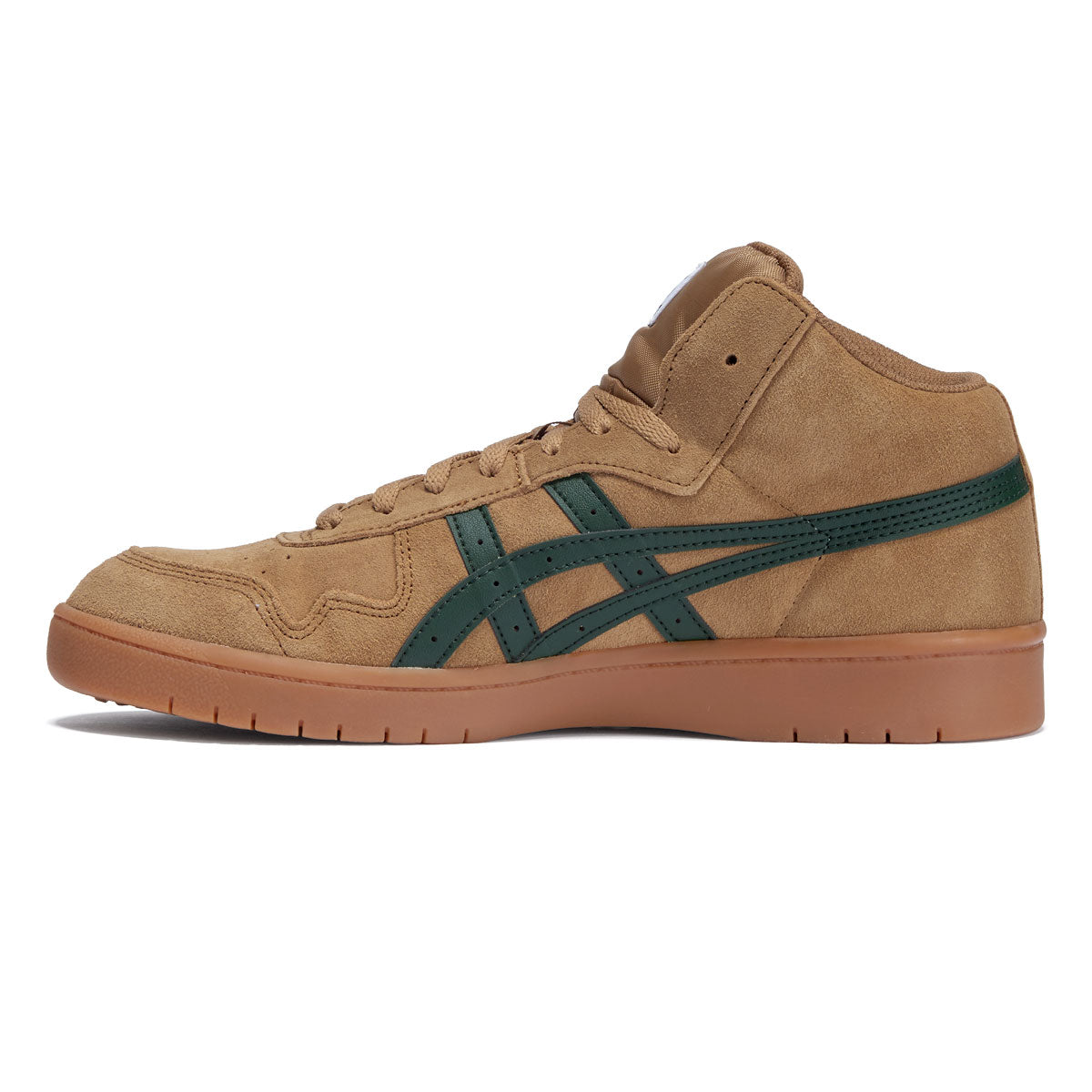 Asics Japan Pro MT Shoes - Walnut/Forest Night – CCS