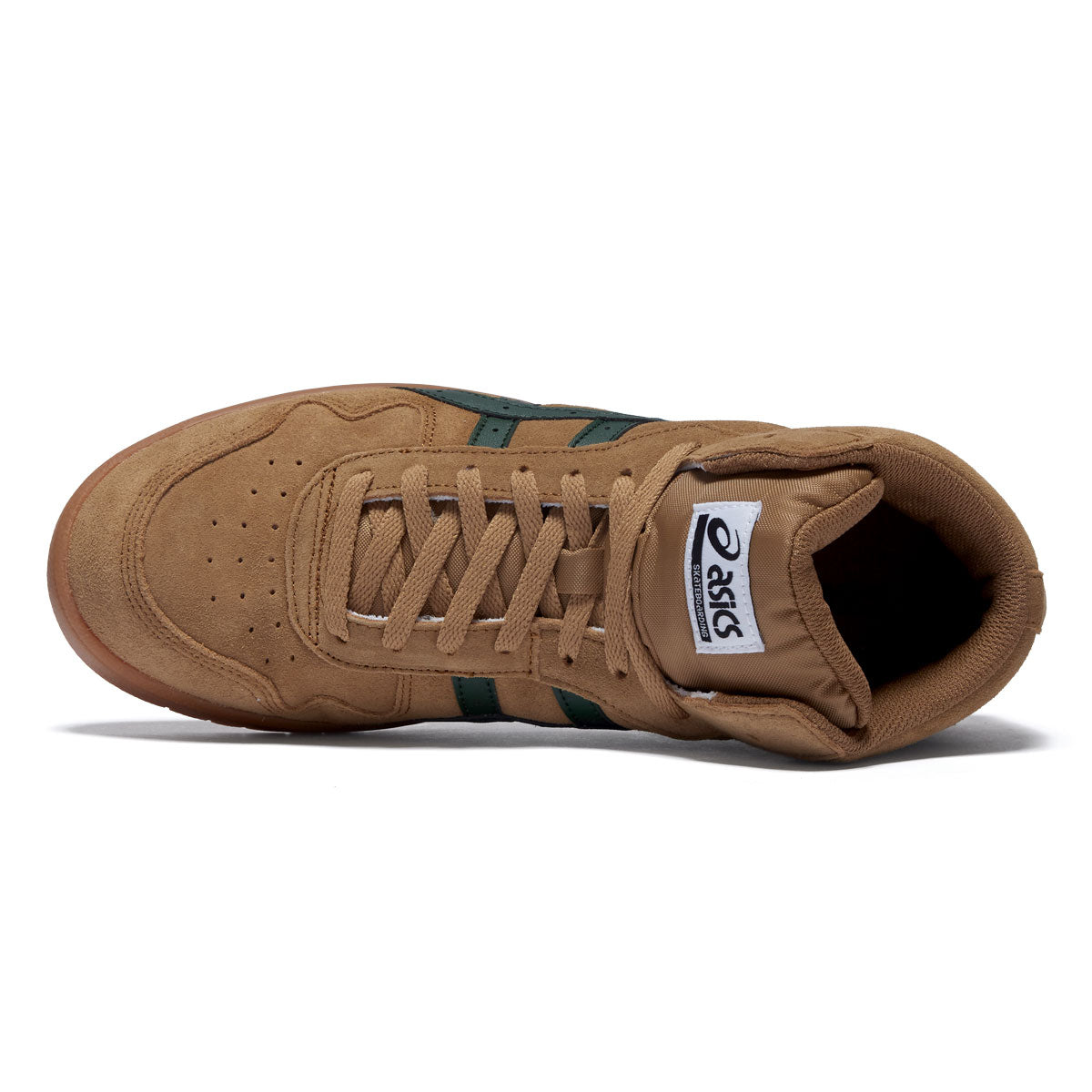 Asics Japan Pro MT Shoes - Walnut/Forest Night – CCS