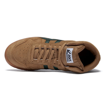 Asics Japan Pro MT Shoes - Walnut/Forest Night
