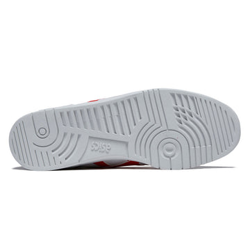 Asics Gel-Vickka Pro Shoes - White/Electric Red