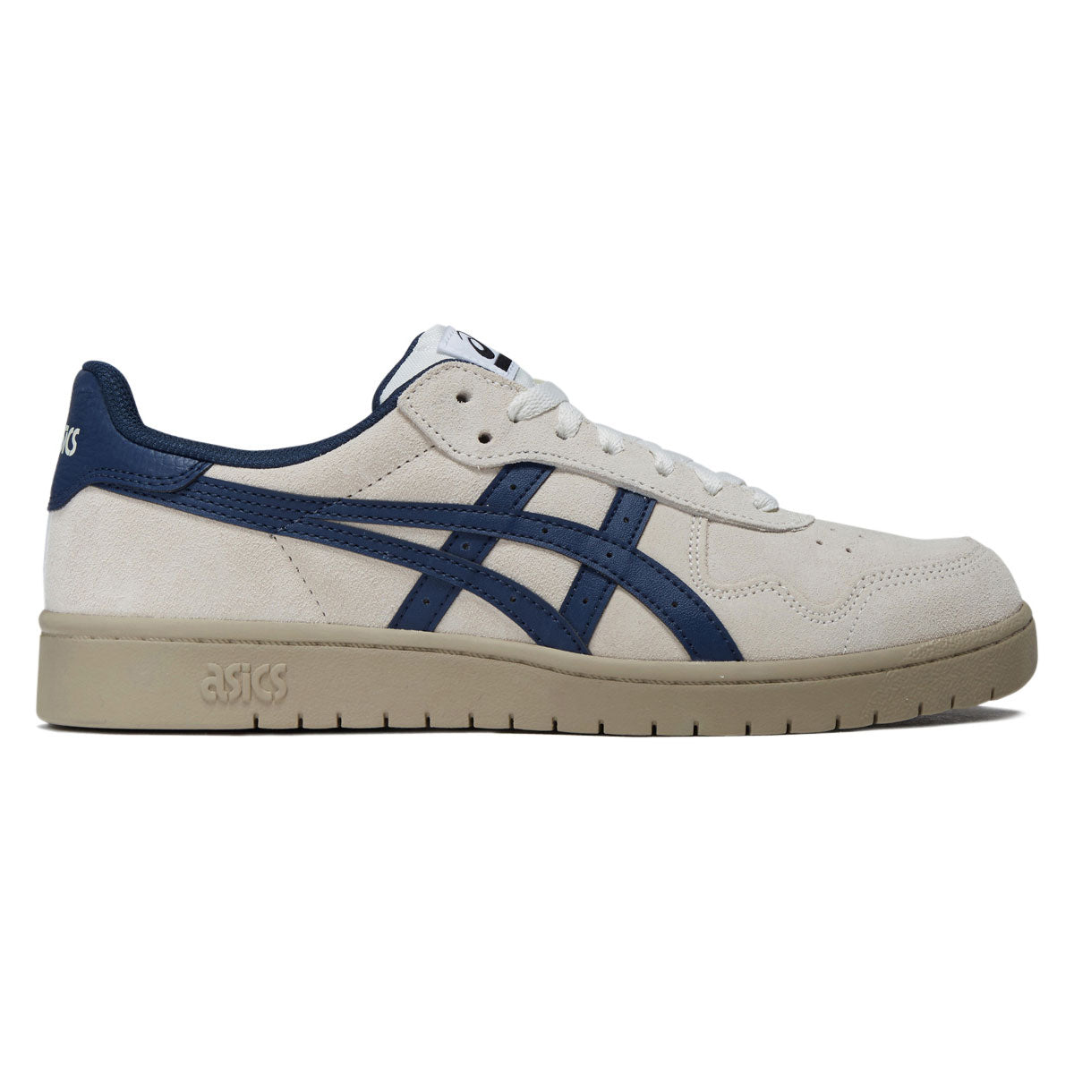 Asics Japan Pro Shoes - Cream/Independence Blue – CCS