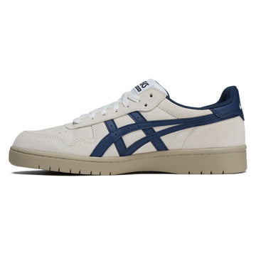 Asics Japan Pro Shoes - Cream/Independence Blue