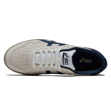 Asics Japan Pro Shoes - Cream/Independence Blue