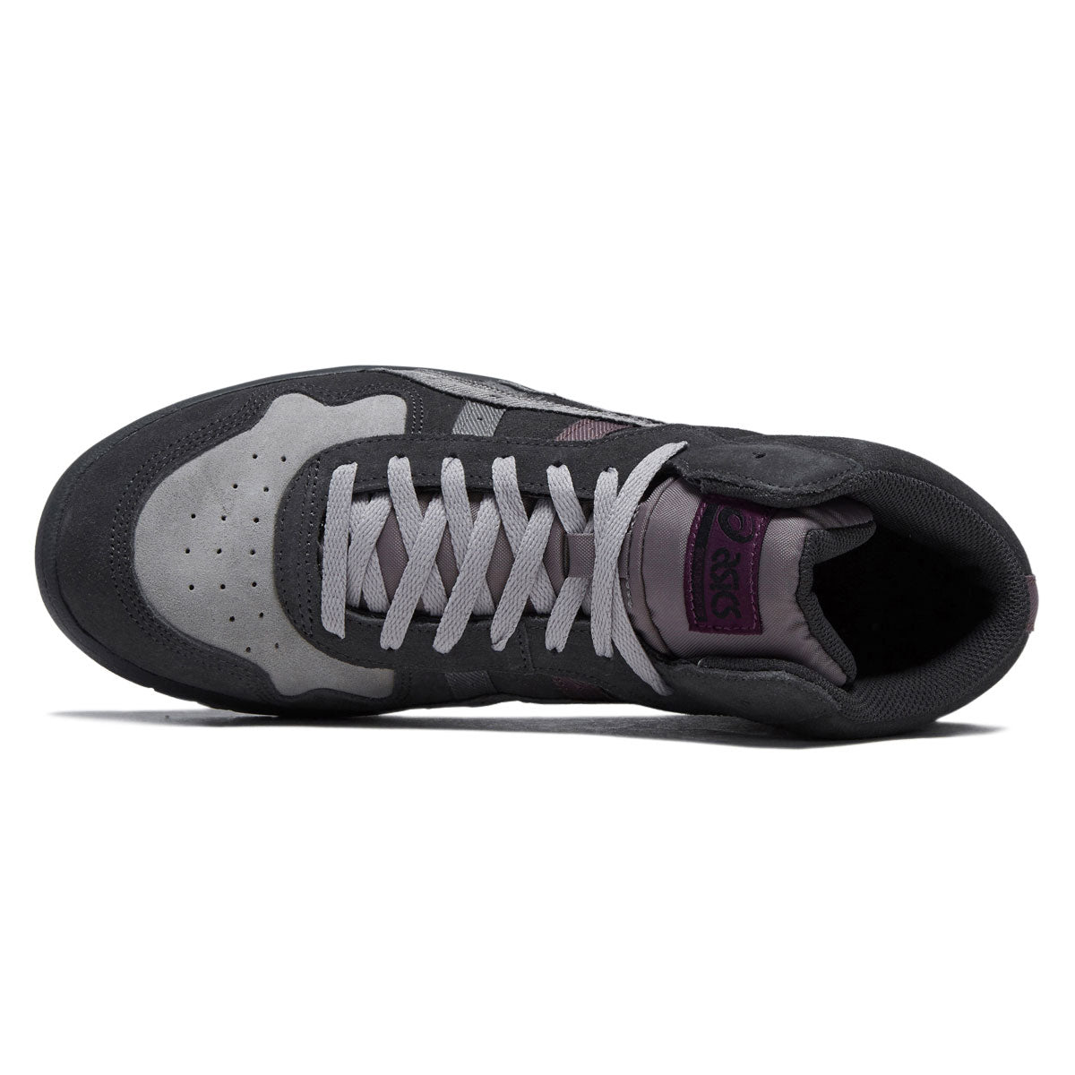 Asics x Late Nite Stars Japan Pro MT Shoes - Graphite Grey/Clay