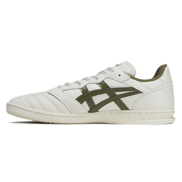 Asics Leggerezza FB Shoes - Birch/Loden Green