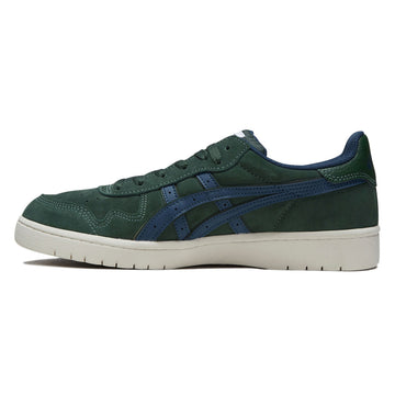 Asics Japan Pro Shoes - Forest Night/Mako Blue