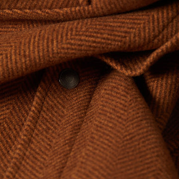 Brixton Durham Brushed Jacket - Brushed Pinecone