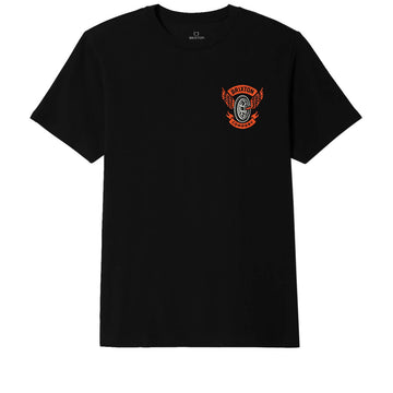 Brixton Payson Tailored T-Shirt - Black