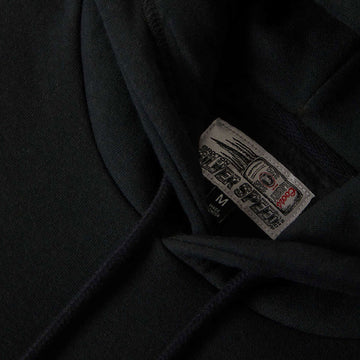 Brixton x Coors Light Pit Stop Hoodie - Black